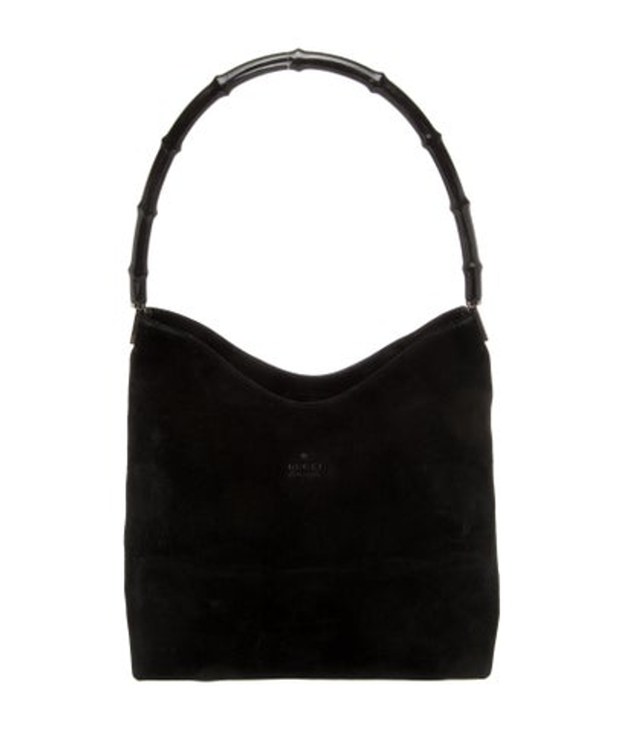 Gucci Bamboo Shoulder Bag