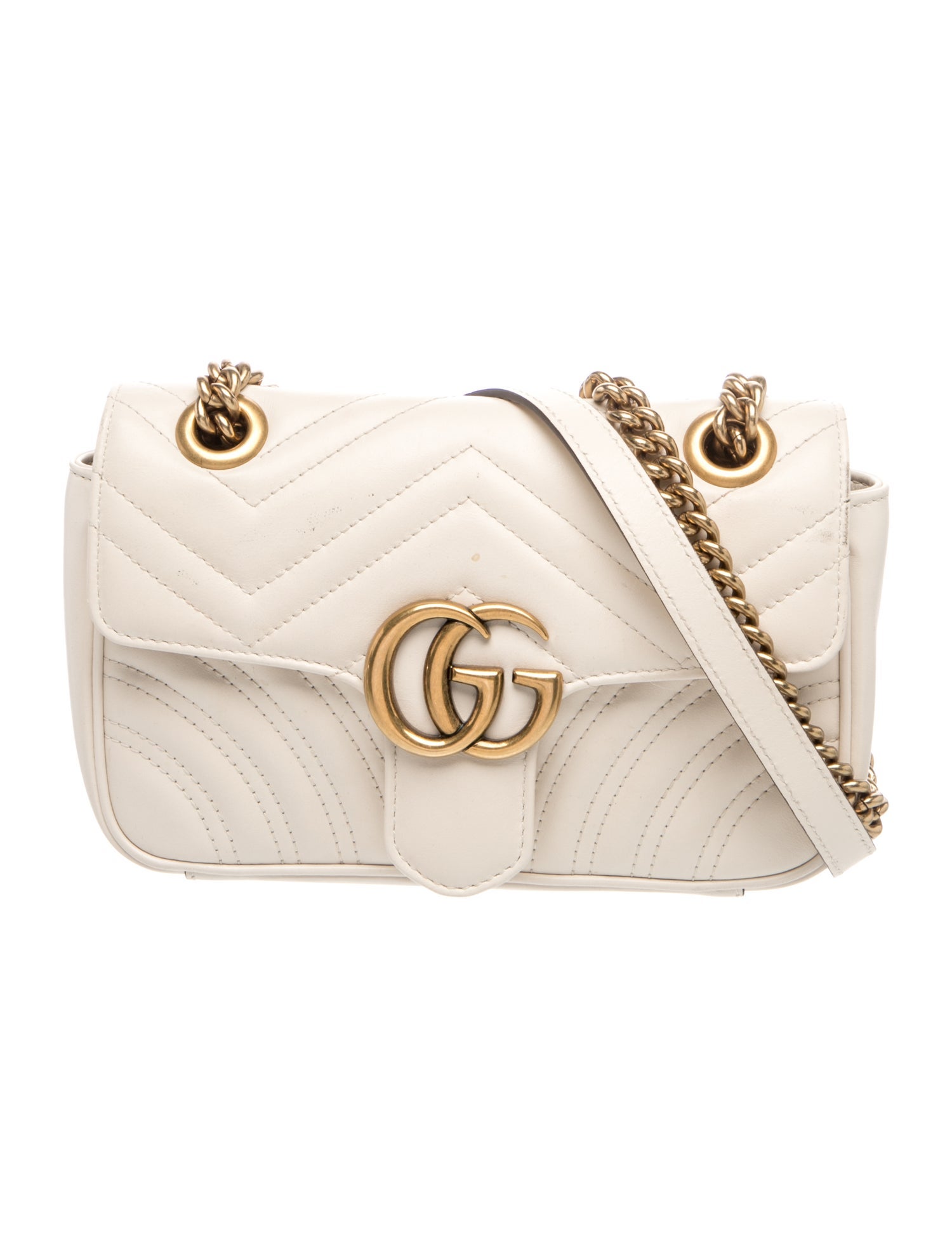 Double G Marmont Small