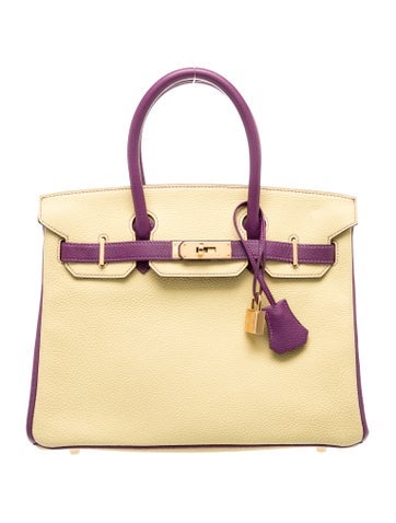 Special Order Togo Birkin 30