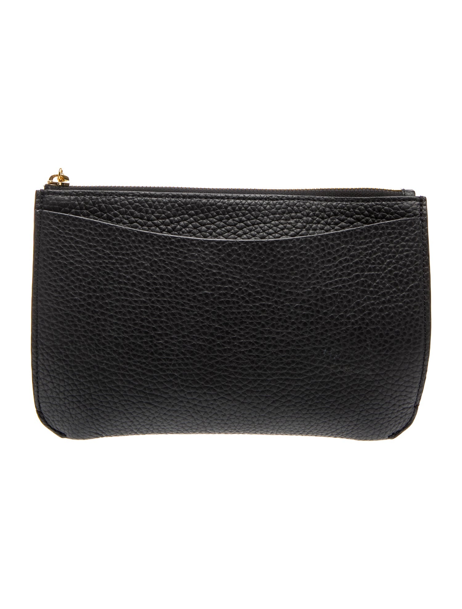 Leather Clutch