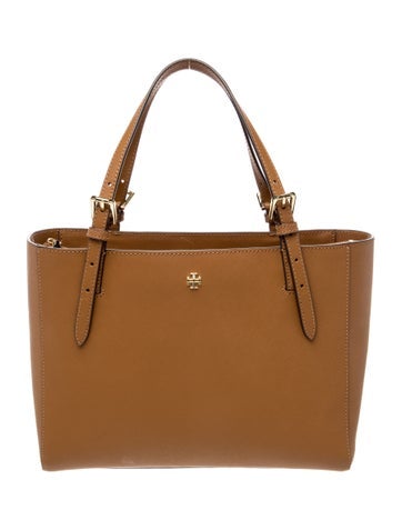 Saffiano Leather Shoulder Bag