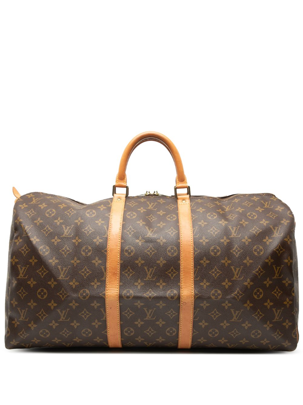 1995 Monogram Keepall 55 travel bag