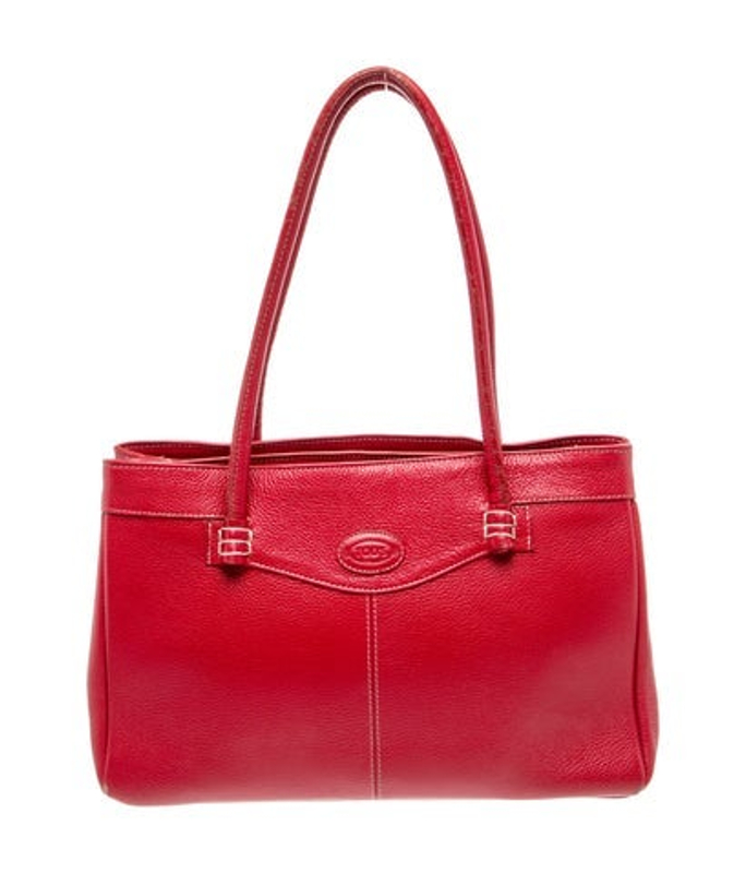 Tod's S Leather Shoulder Bag