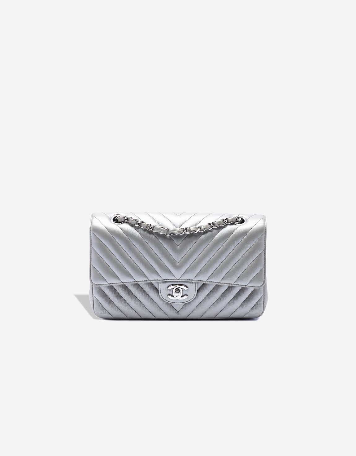 
		Timeless Medium Caviar Metallic Grey    