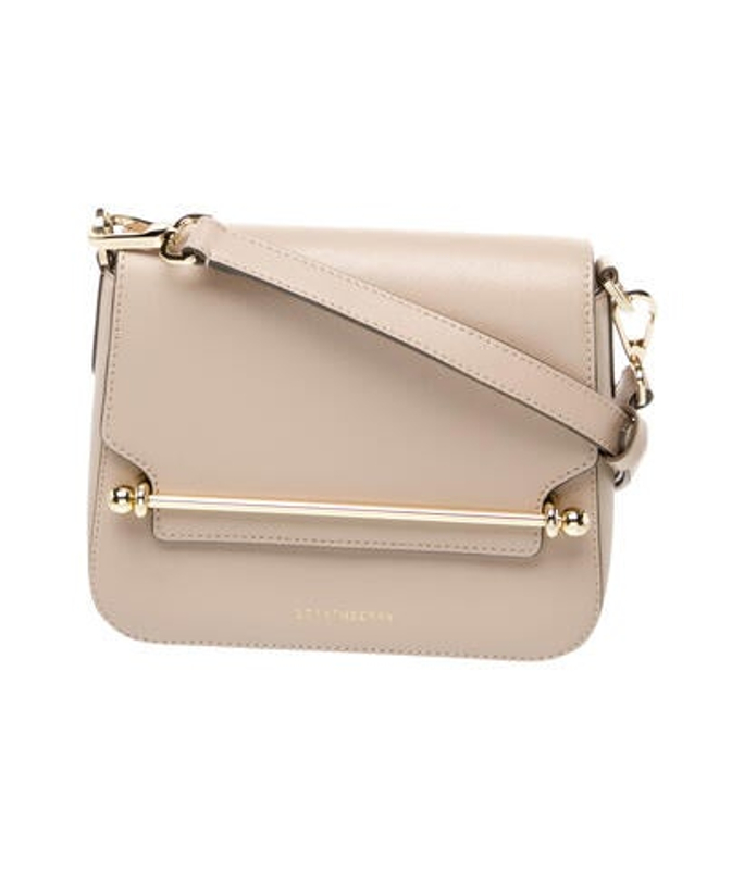 Strathberry Leather Crossbody Bag