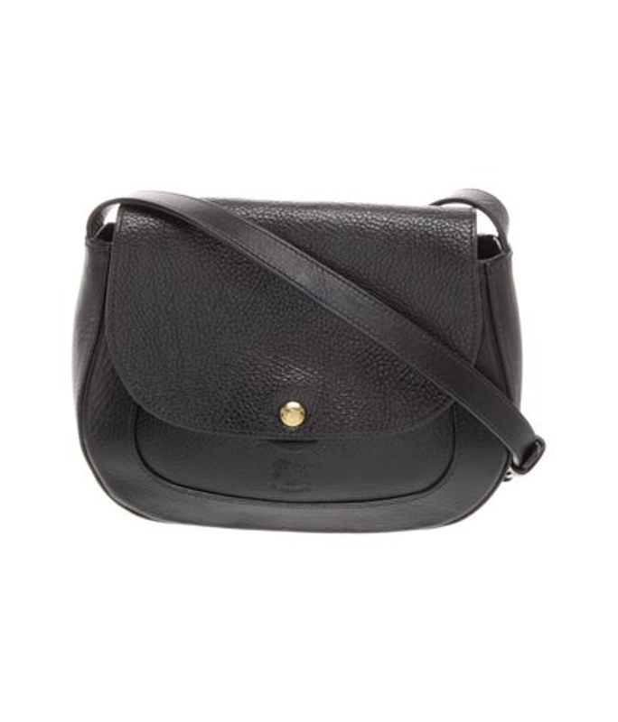 Il Bisonte Bisonte Leather Crossbody Bag