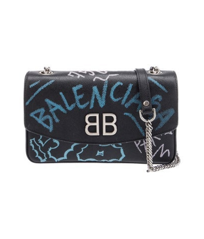 Balenciaga Graffiti Graffiti