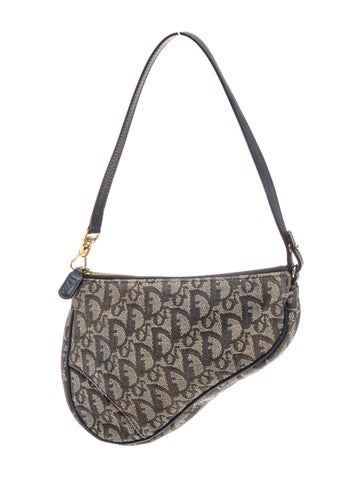 Diorissimo Saddle Pochette Mini