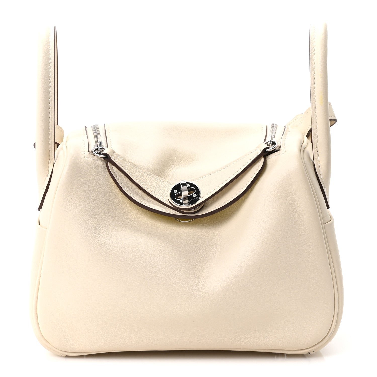 Hermes Swift Verso Mini Lindy 20 Nata Lime