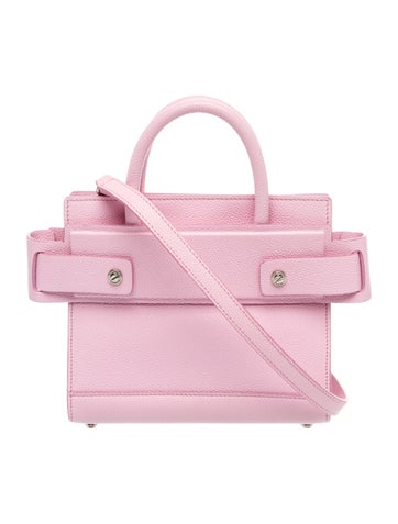 Leather Horizon Bag Mini