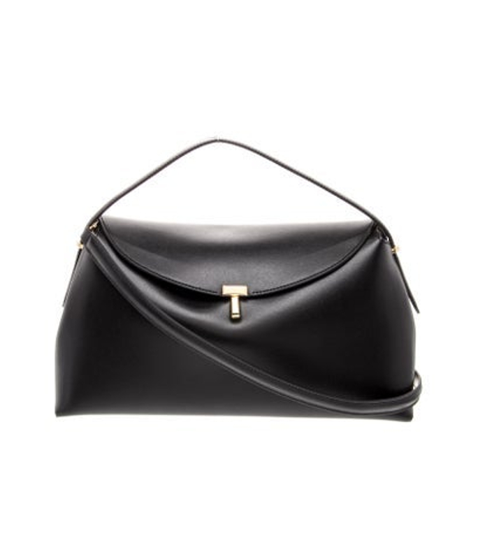 TOTEME Leather T Lock