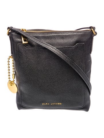 Marc Jacobs Leather Crossbody Bag