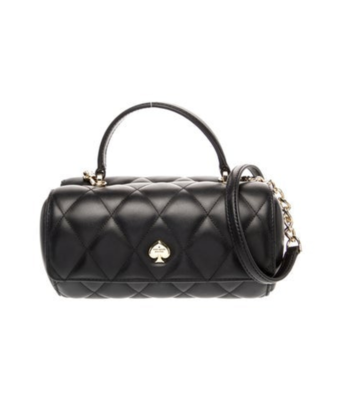 Kate Spade Spade New York Leather Top Handle Bag