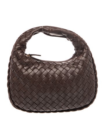 Intrecciato Veneta Hobo Mini