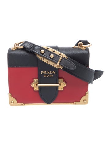 Saffiano Leather Cahier