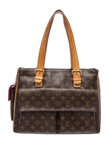 LV Monogram Multipli-Cité