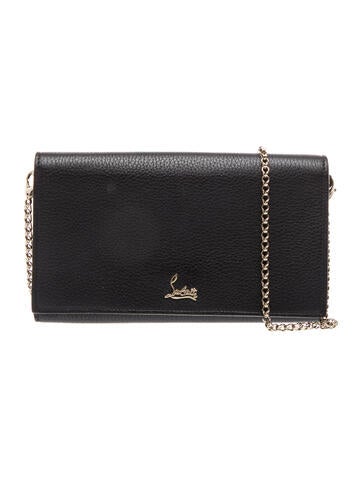 Leather Clutch