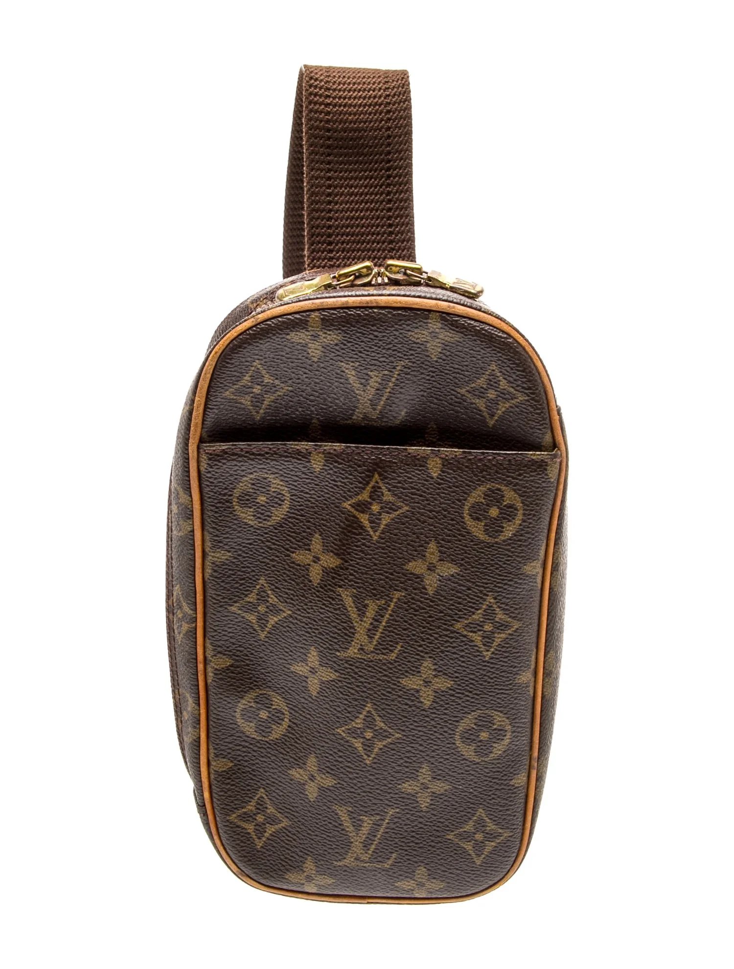 LV Monogram Pochette Gange
