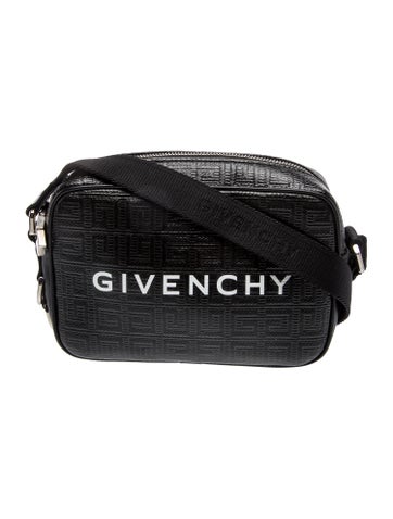 Leather Messenger Bag