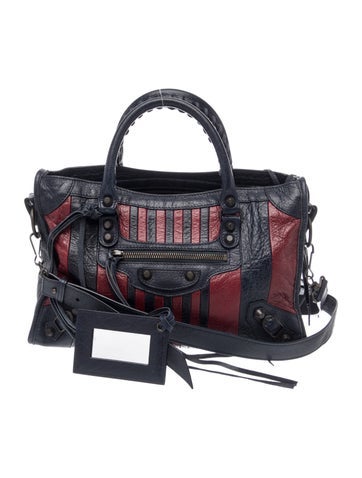 Leather Motocross Classic City Small