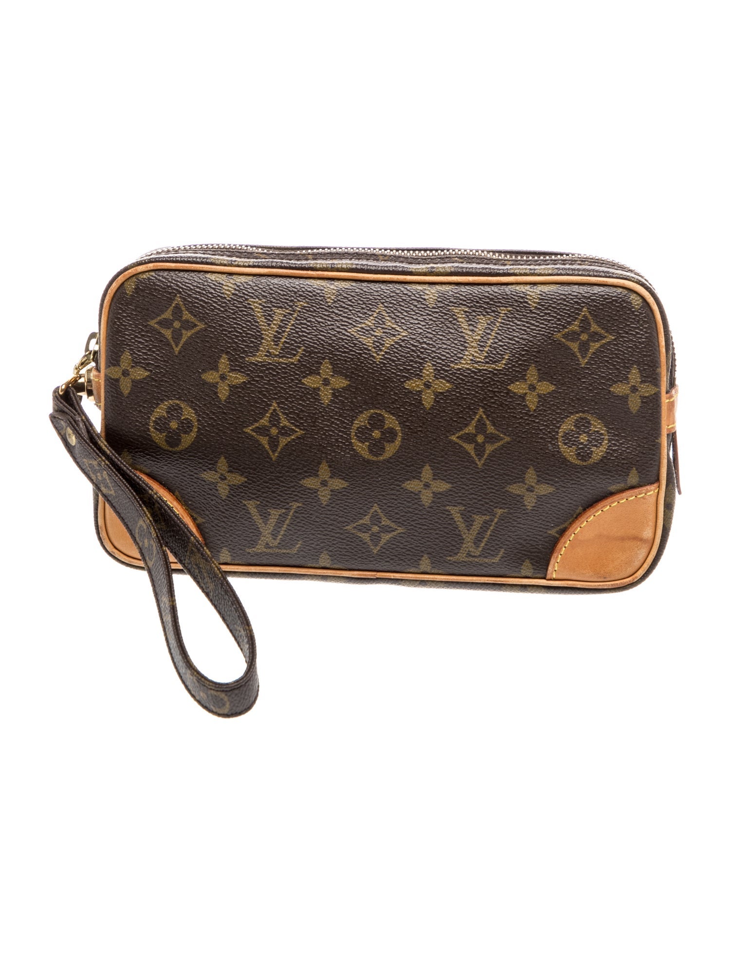 LV Monogram Marly Dragonne PM Vintage