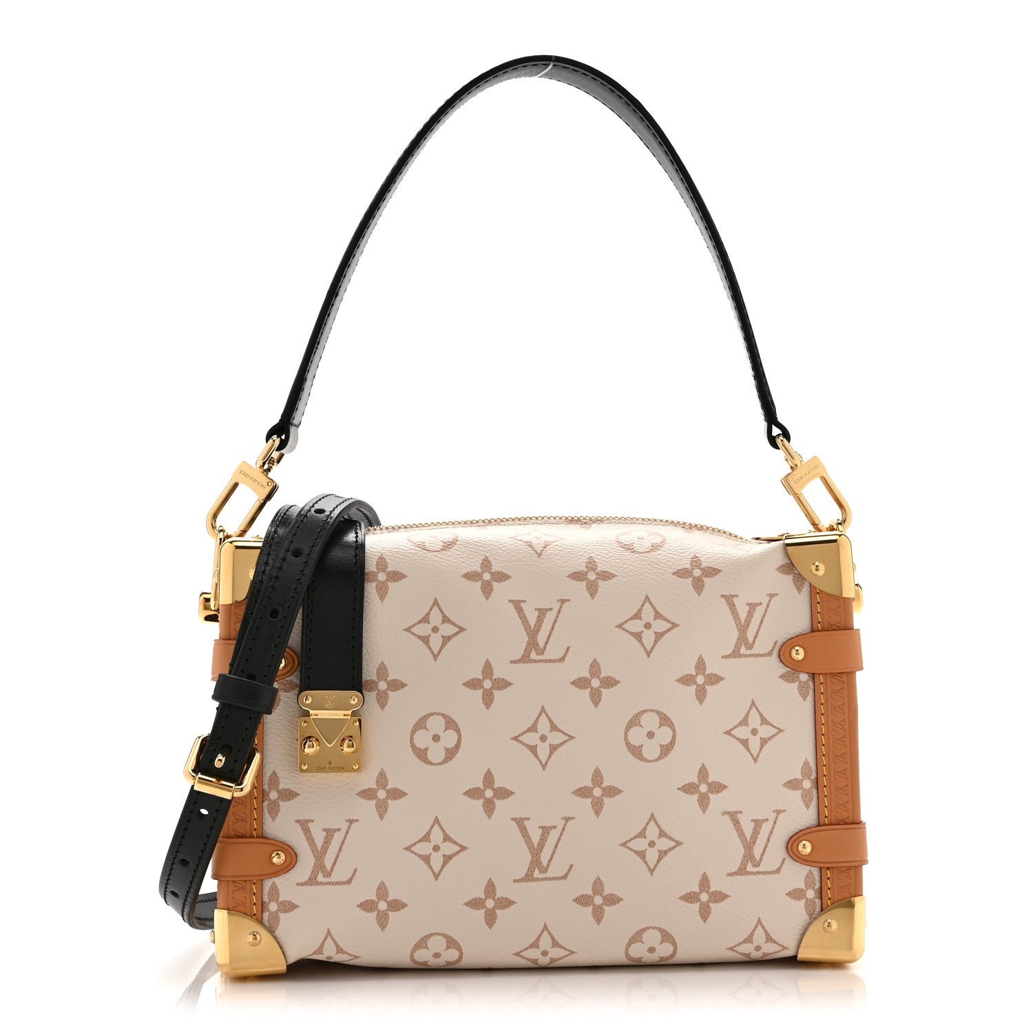 Louis Vuitton Monogram Dune Side Trunk