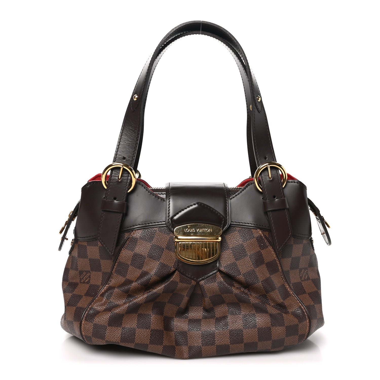 Louis Vuitton Damier Ebene Sistina PM