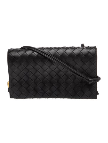 Bottega Veneta Intrecciato Trio