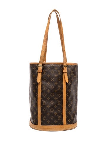 LV Monogram Bucket