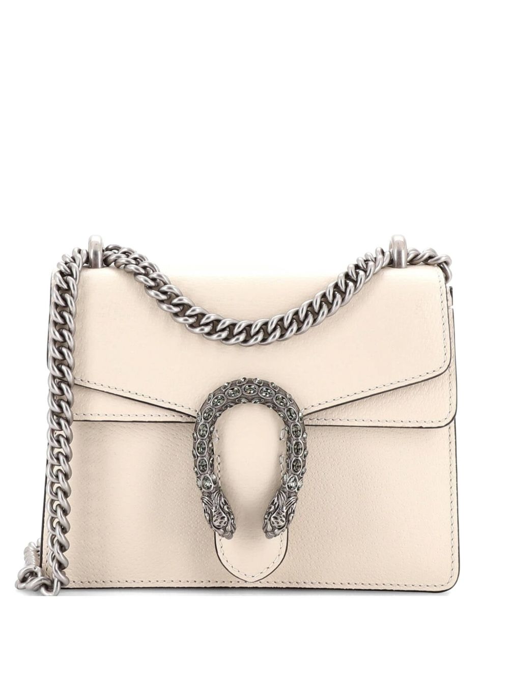 Dionysus Bag Leather Mini crossbody bag