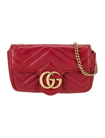 GG Shoulder Bag