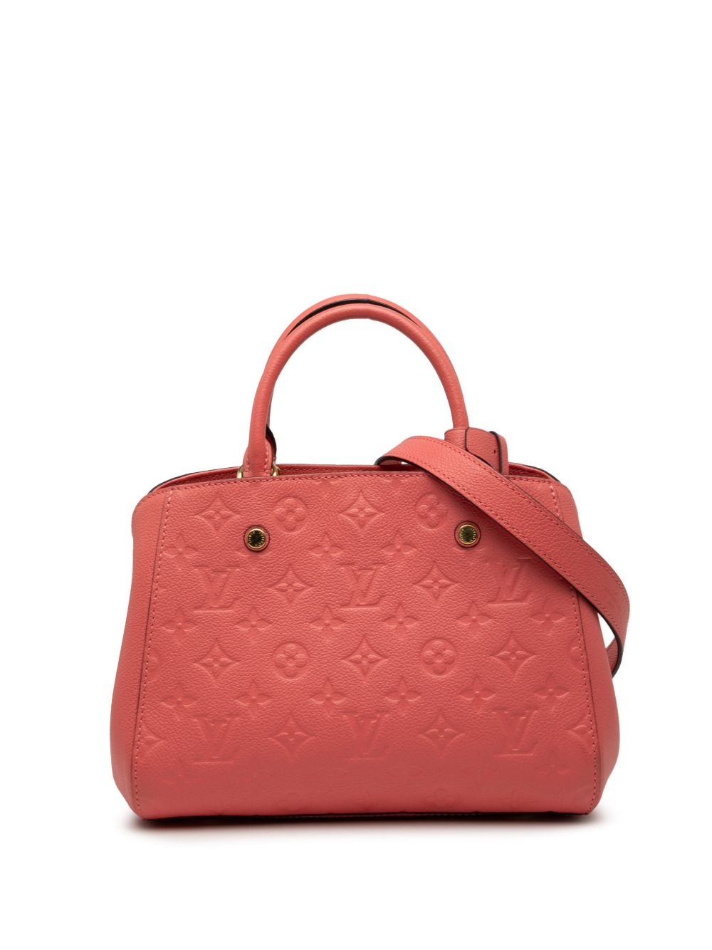 2016 Monogram Empreinte Montaigne BB satchel