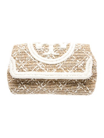 Straw Minaudière