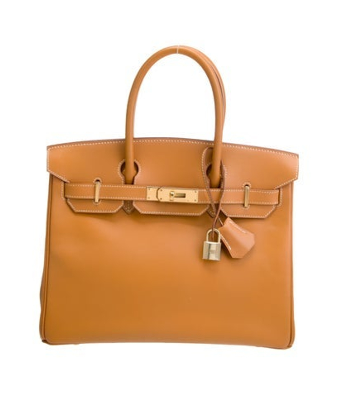 Hermes Vintage Chamonix Birkin 30