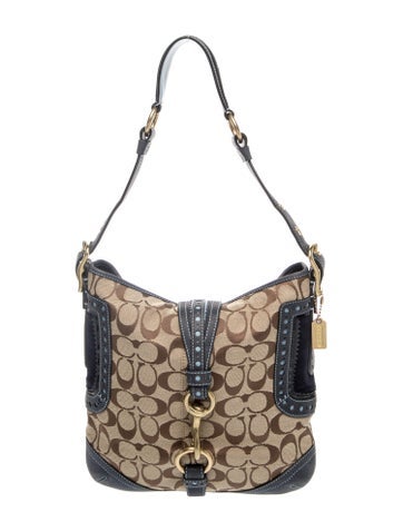 Canvas Top Handle Bag