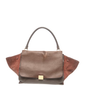 Leather Trapeze Medium