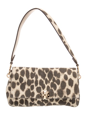 Ponyhair Shoulder Bag