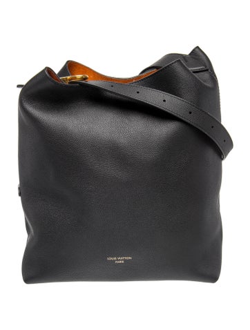 LV Monogram Low Key Hobo MM
