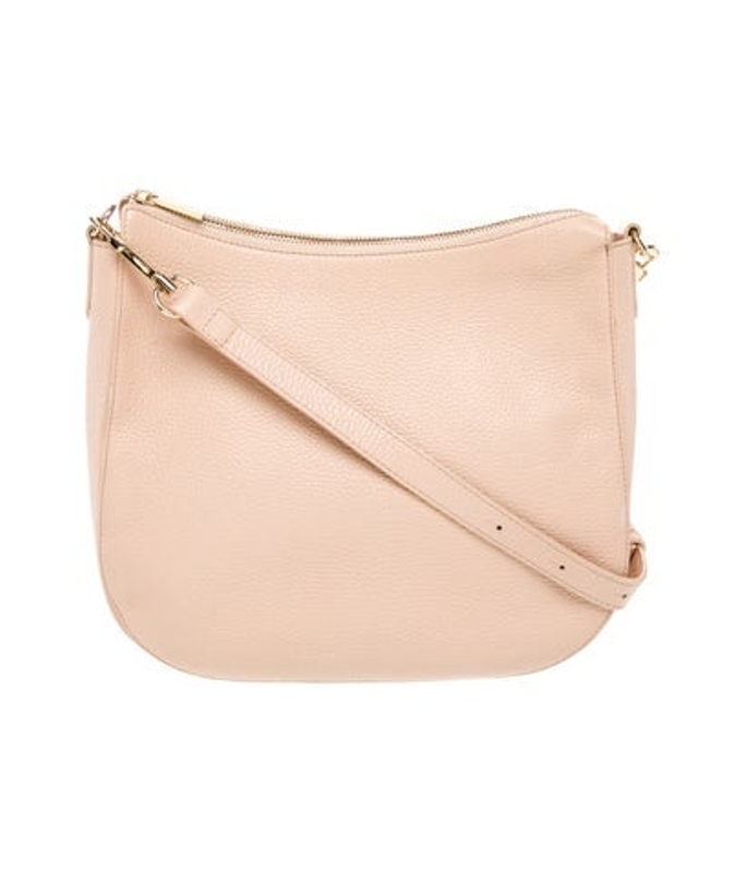 Cuyana Leather Shoulder Bag