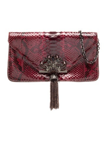 Python Evening Bag