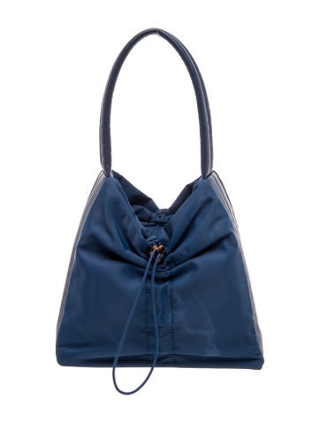 Nylon Shoulder Bag