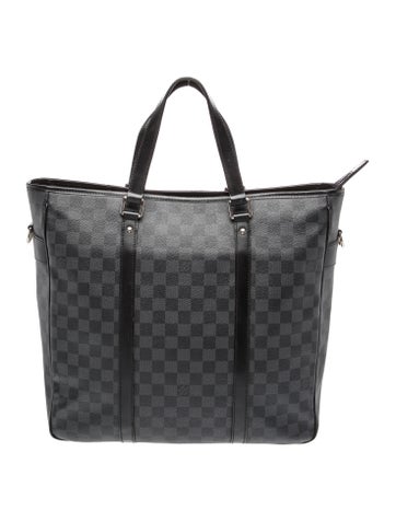 Damier Graphite Tote
