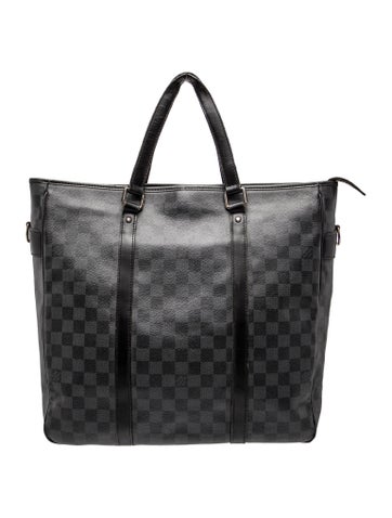 Damier Graphite Tadao PM