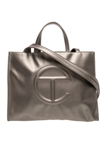 Vegan Leather Tote Medium