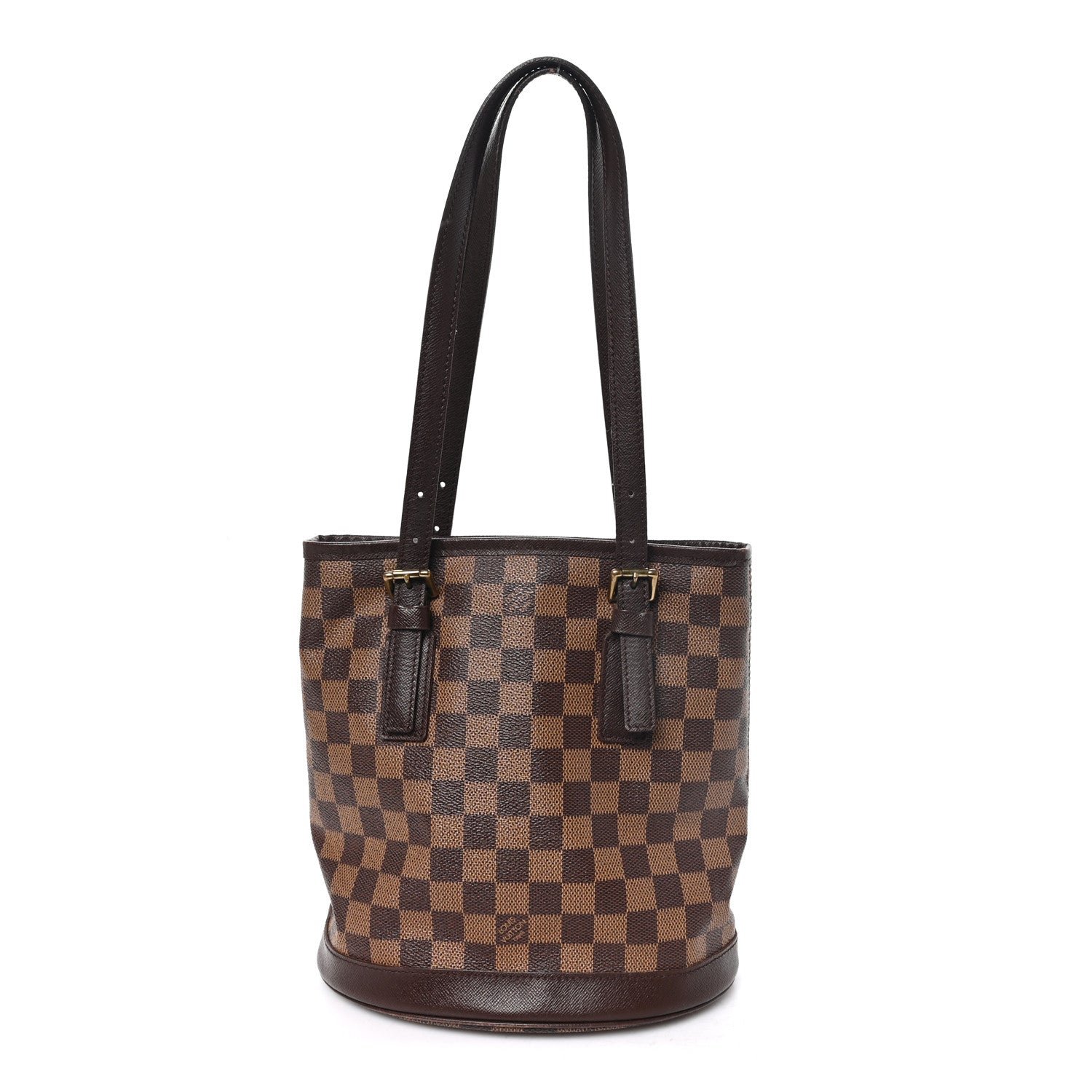 Louis Vuitton Damier Ebene Marais Bucket 23