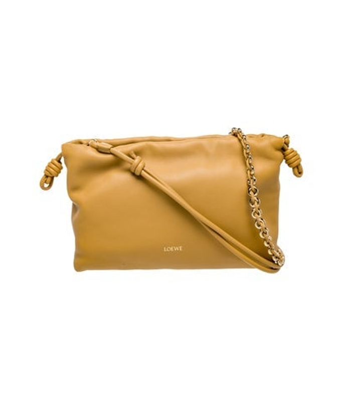 Loewe Leather Crossbody Bag