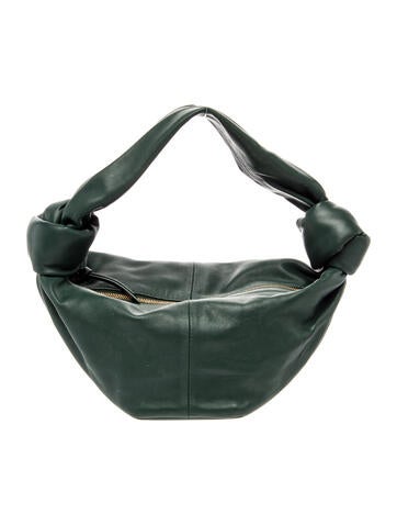Leather Double Knot