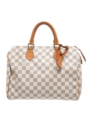 Damier Azur Speedy 30