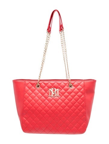 Vegan Leather Tote
