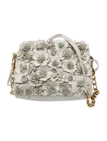 Moncler Leather Minaudière
